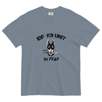 Oketz IDF K-9 Unit womens garment-dyed heavyweight t-shirt