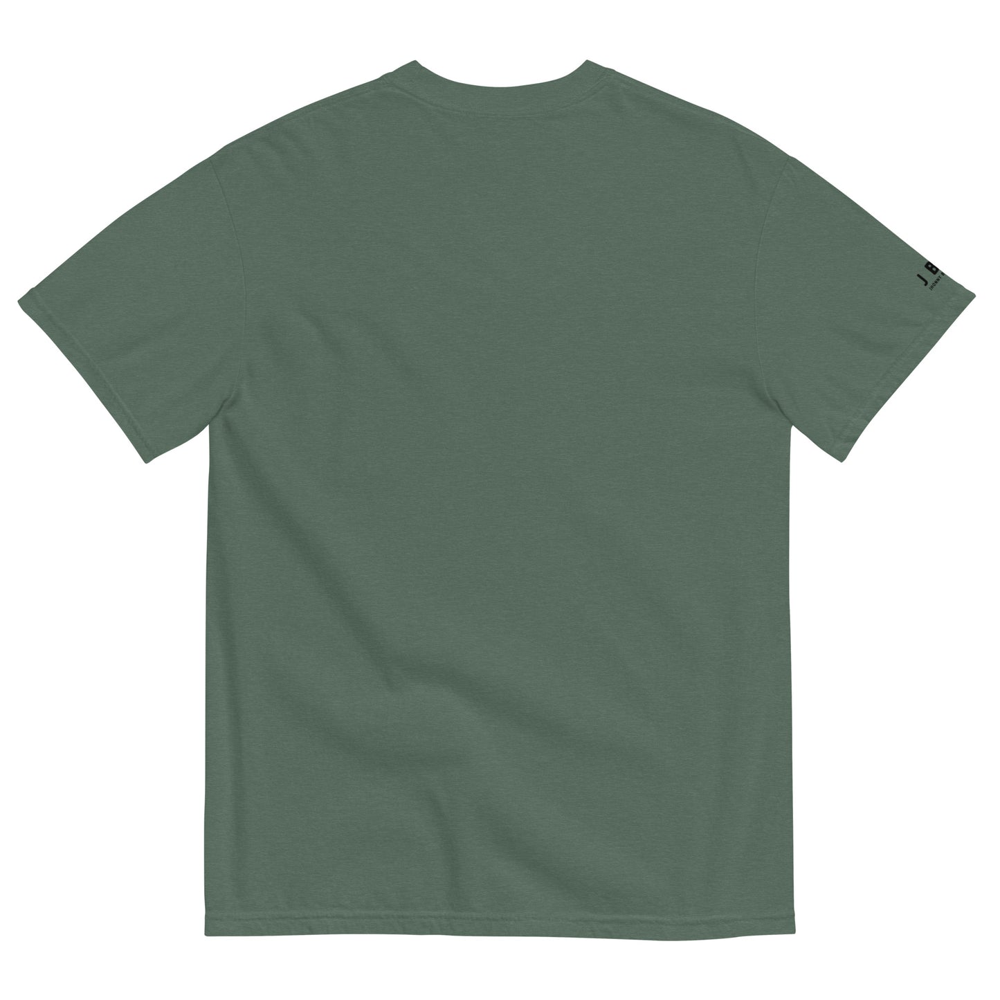 IDF men's garment-dyed heavyweight t-shirt