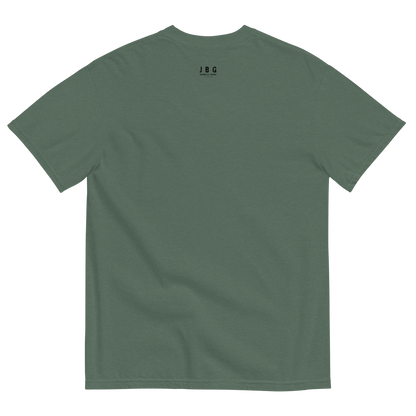 IDF Paratroopers Airborne men's garment-dyed heavyweight t-shirt