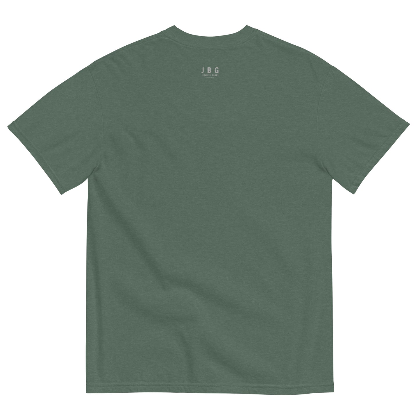 IDF Paratroopers men's garment-dyed heavyweight t-shirt