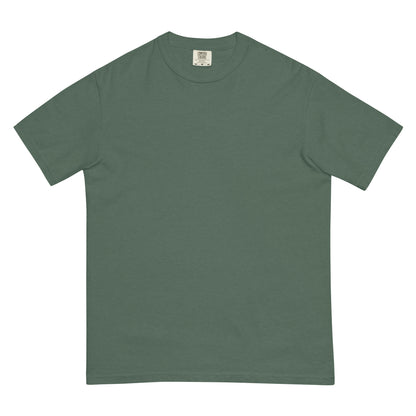 Venice Beach men garment-dyed heavyweight t-shirt