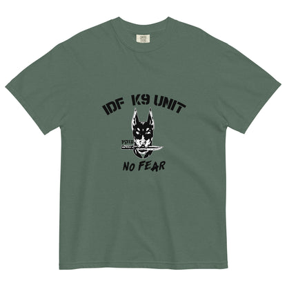 Oketz IDF K-9 Unit garment-dyed heavyweight t-shirt