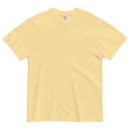 Life Is A Beach men garment-dyed heavyweight t-shirt