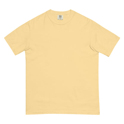 Venice Beach men garment-dyed heavyweight t-shirt