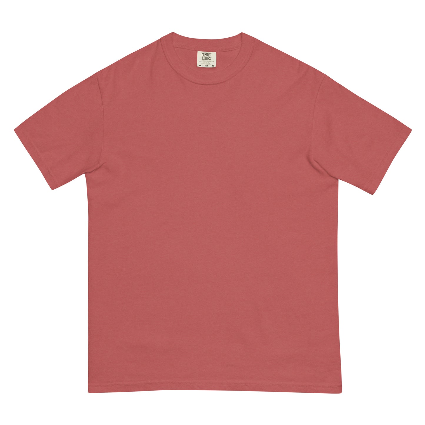 Venice Beach men garment-dyed heavyweight t-shirt