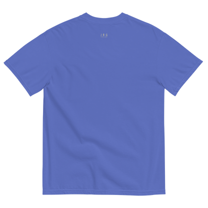 Israel Air-Force men's  garment-dyed heavyweight t-shirt