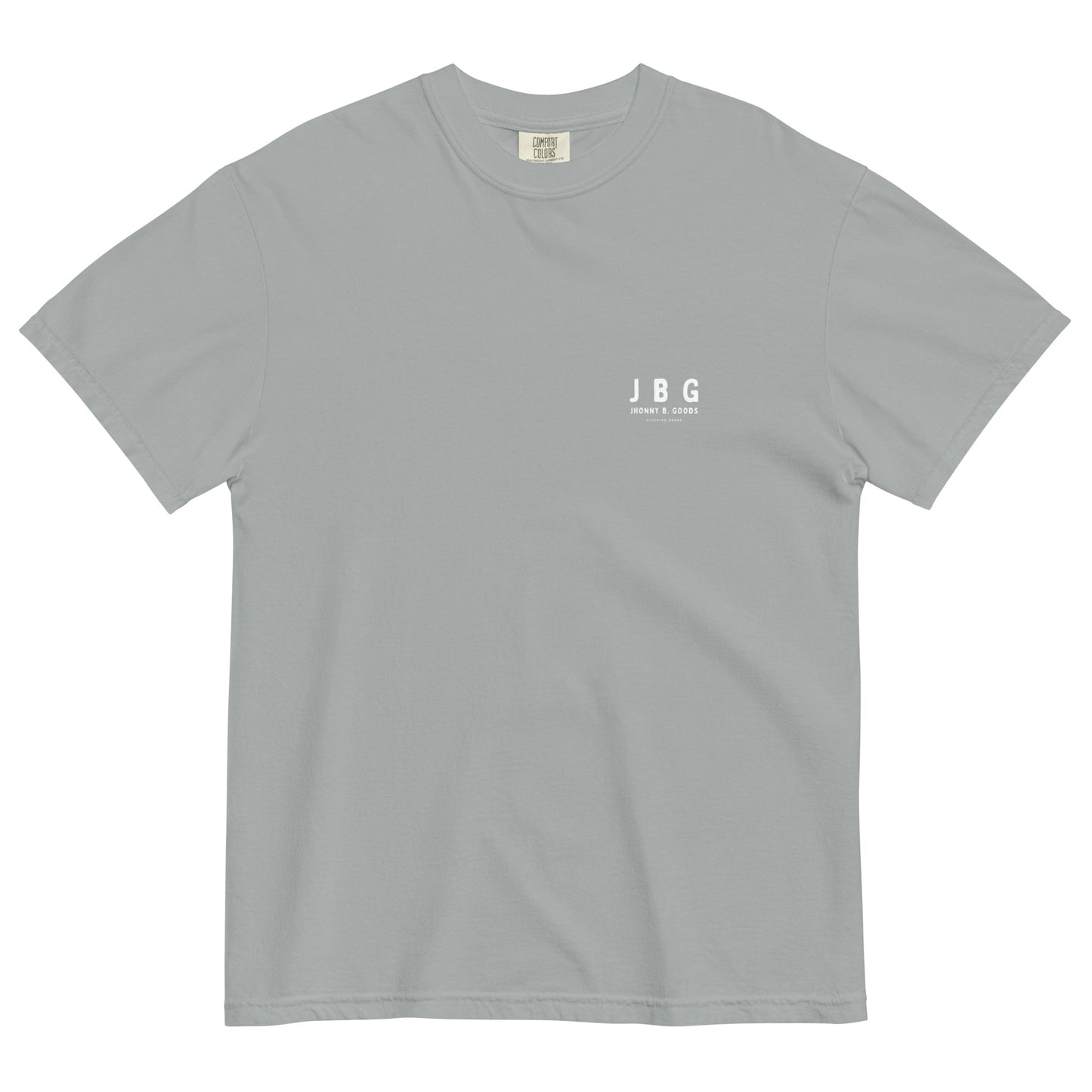 I Drive stick men's garment-dyed heavyweight t-shirt