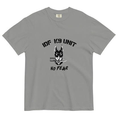 Oketz IDF K-9 Unit womens garment-dyed heavyweight t-shirt