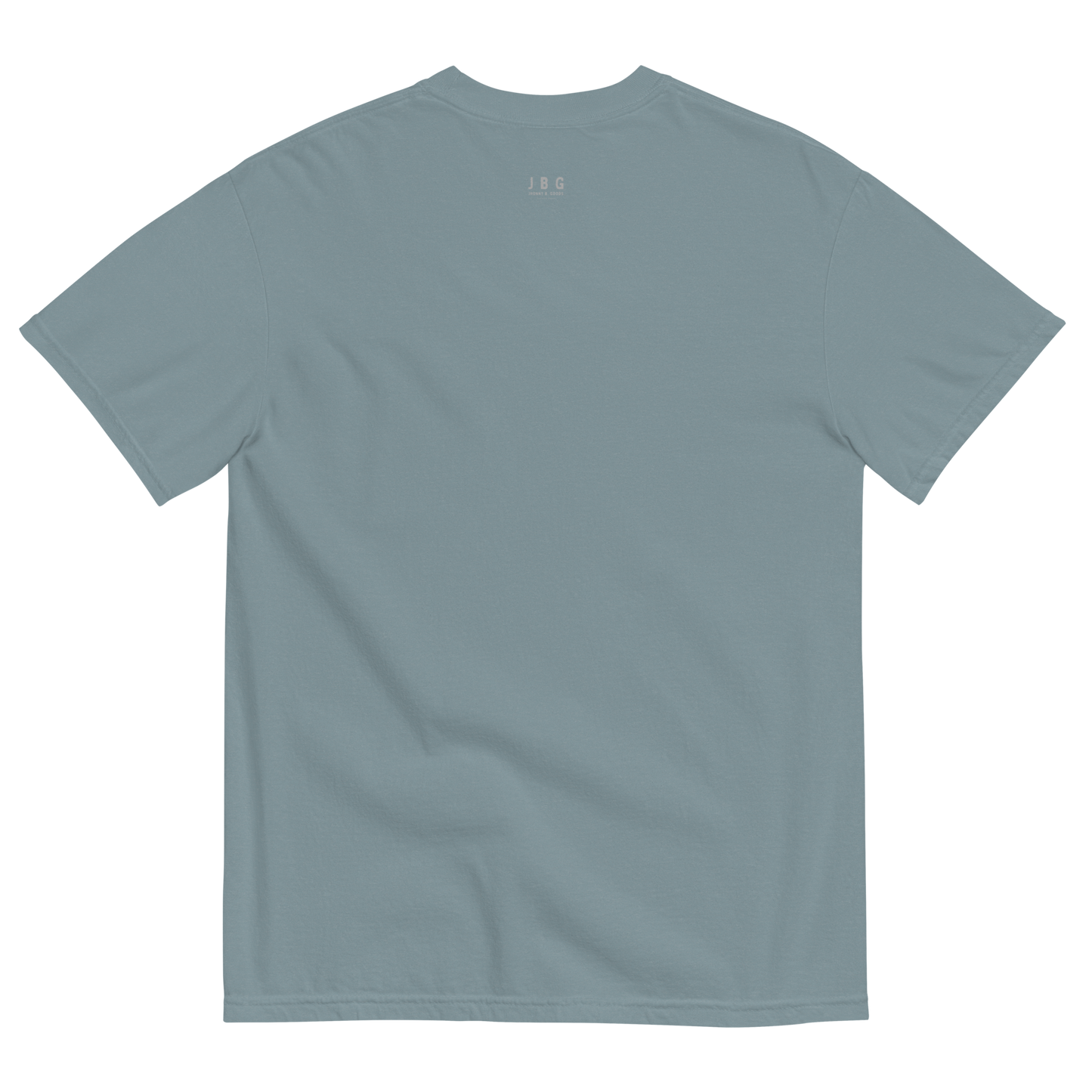 Israel Air-Force men's  garment-dyed heavyweight t-shirt