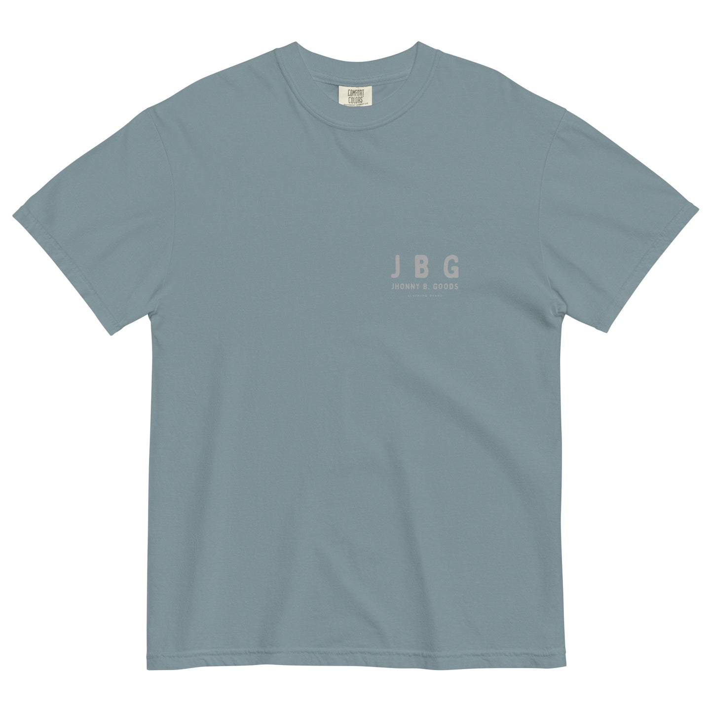 Old Guys Rule garment-dyed heavyweight t-shirt