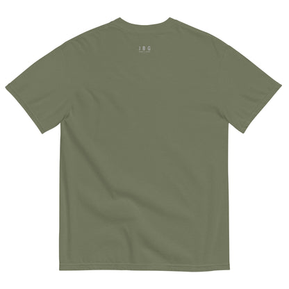 IDF Paratroopers men's garment-dyed heavyweight t-shirt