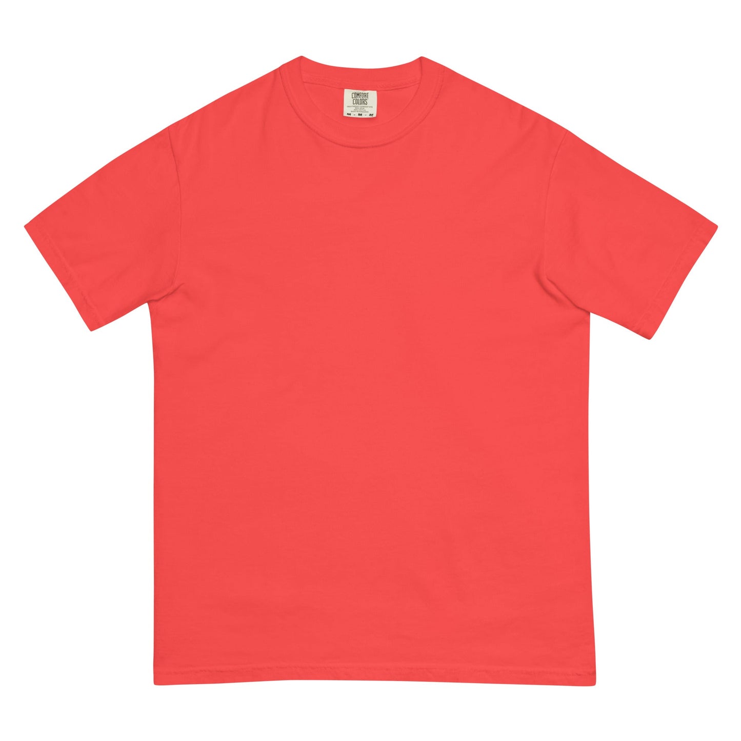 Venice Beach women's garment-dyed heavyweight t-shirt