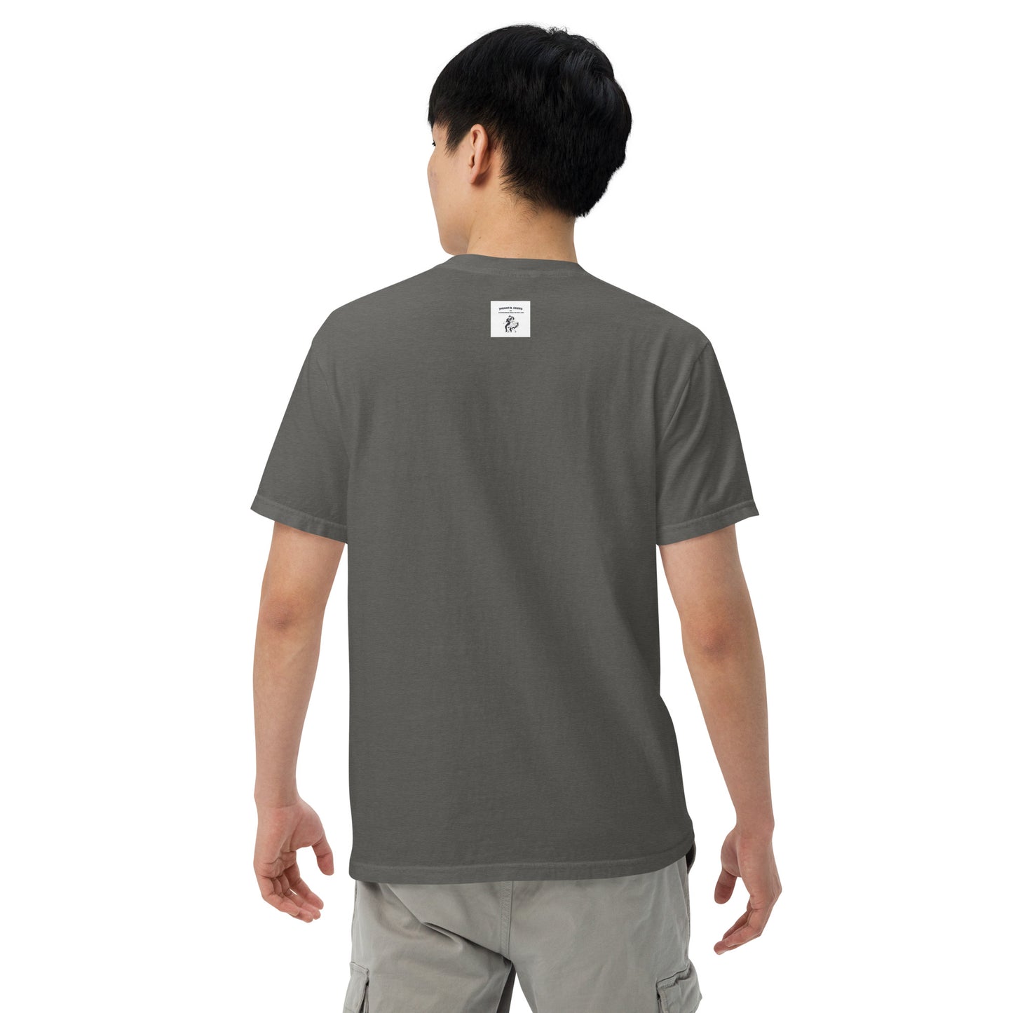 IDF Sayeret Special Forces Unisex garment-dyed heavyweight t-shirt