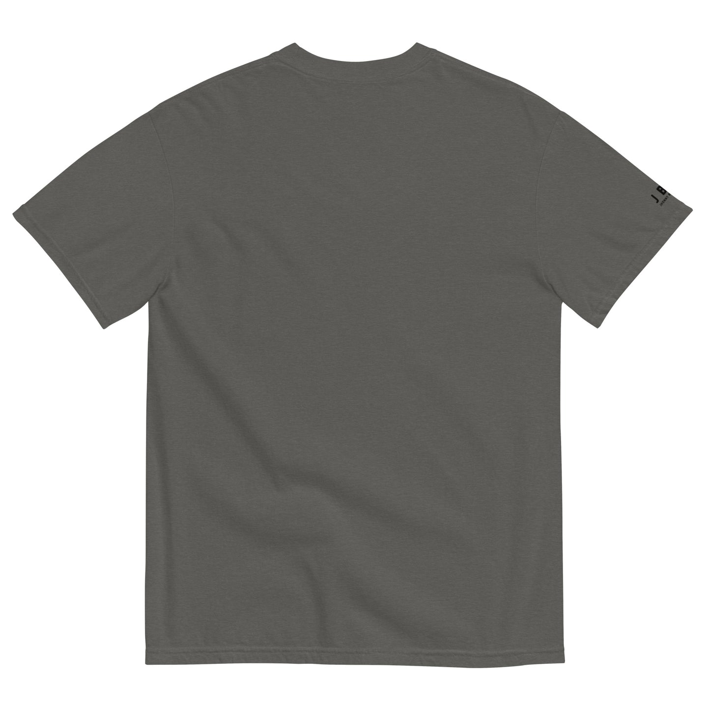 IDF men's garment-dyed heavyweight t-shirt