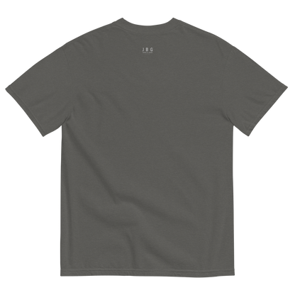 IDF tzahal Logo Men's garment-dyed heavyweight t-shirt