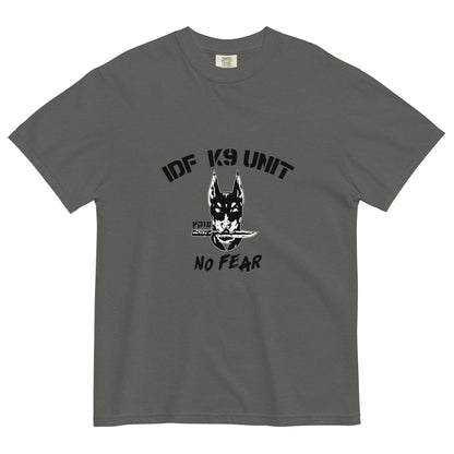 Oketz IDF K-9 Unit womens garment-dyed heavyweight t-shirt