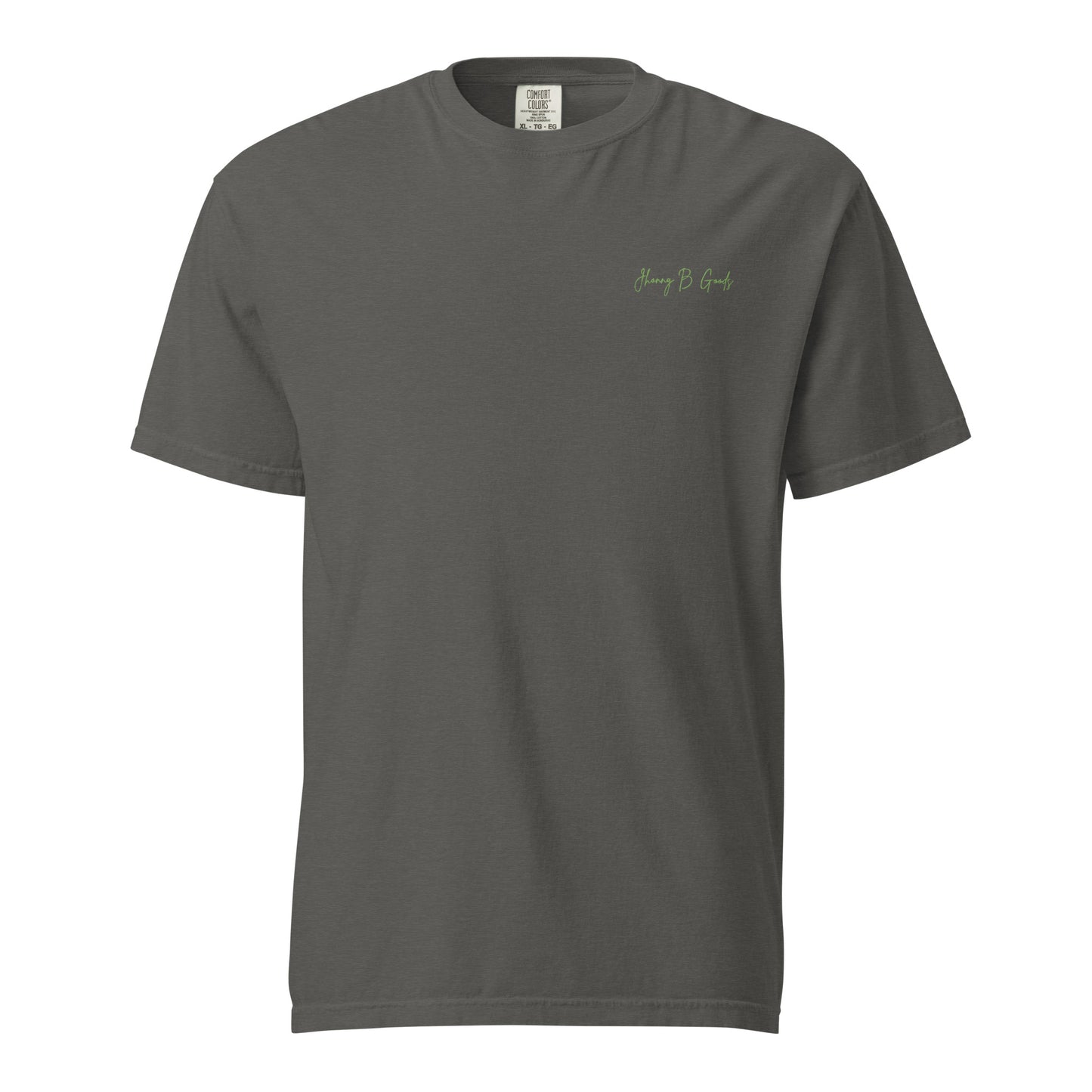 Men's Go Wild garment-dyed heavyweight t-shirt