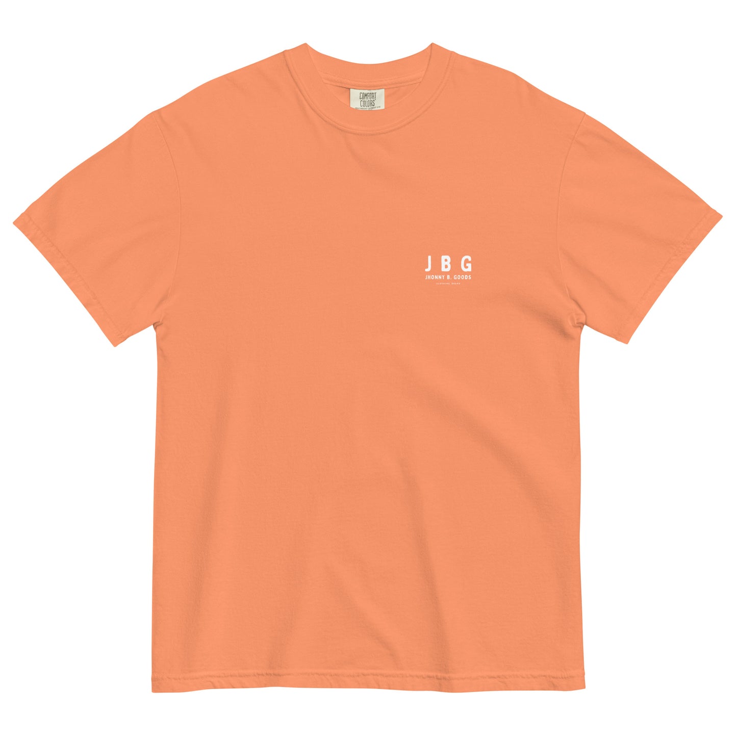 I Drive stick men's garment-dyed heavyweight t-shirt