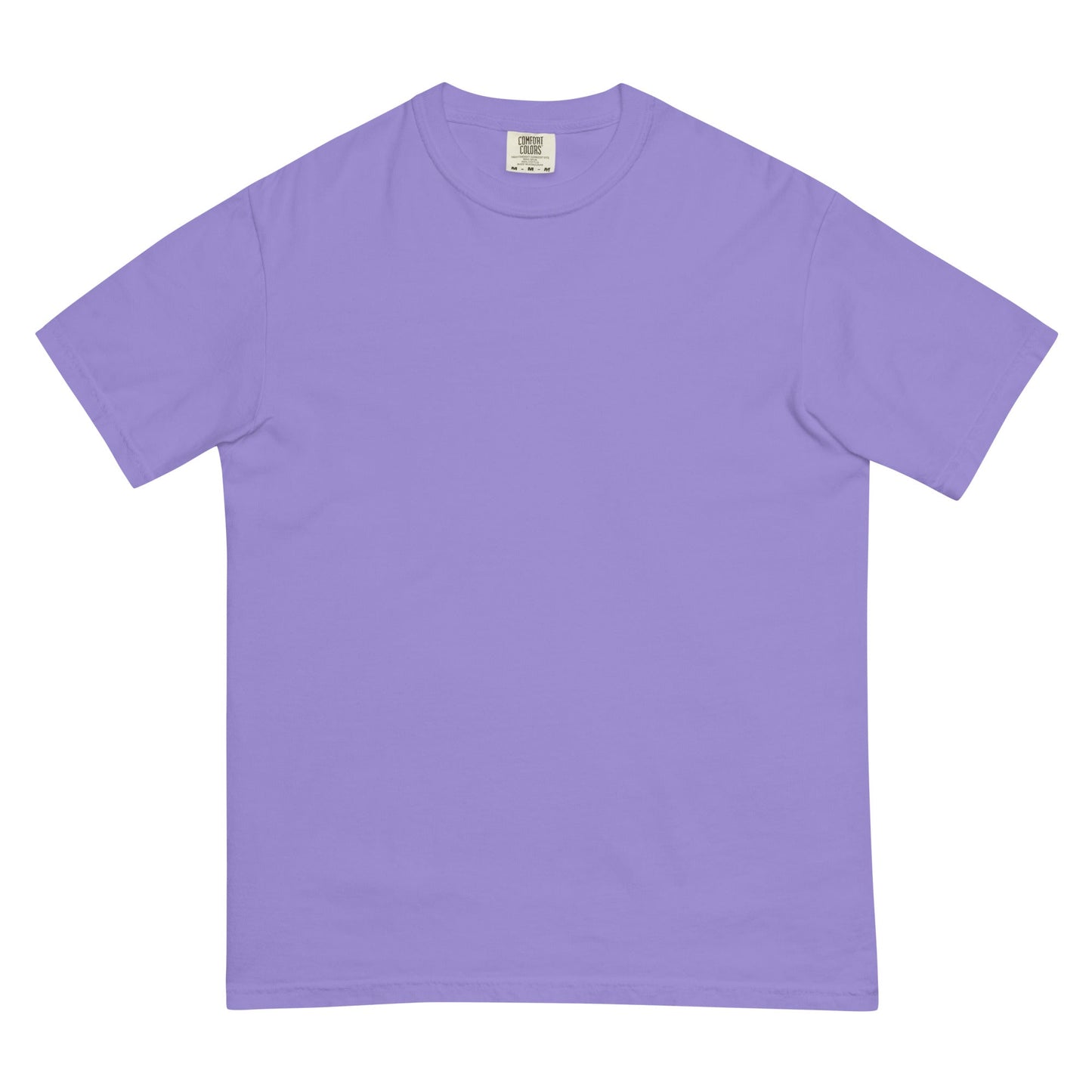 Venice Beach women's garment-dyed heavyweight t-shirt