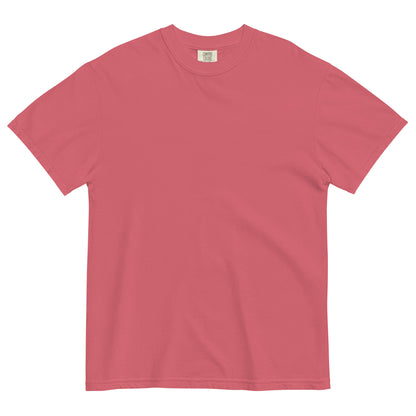 Venice Beach men garment-dyed heavyweight t-shirt