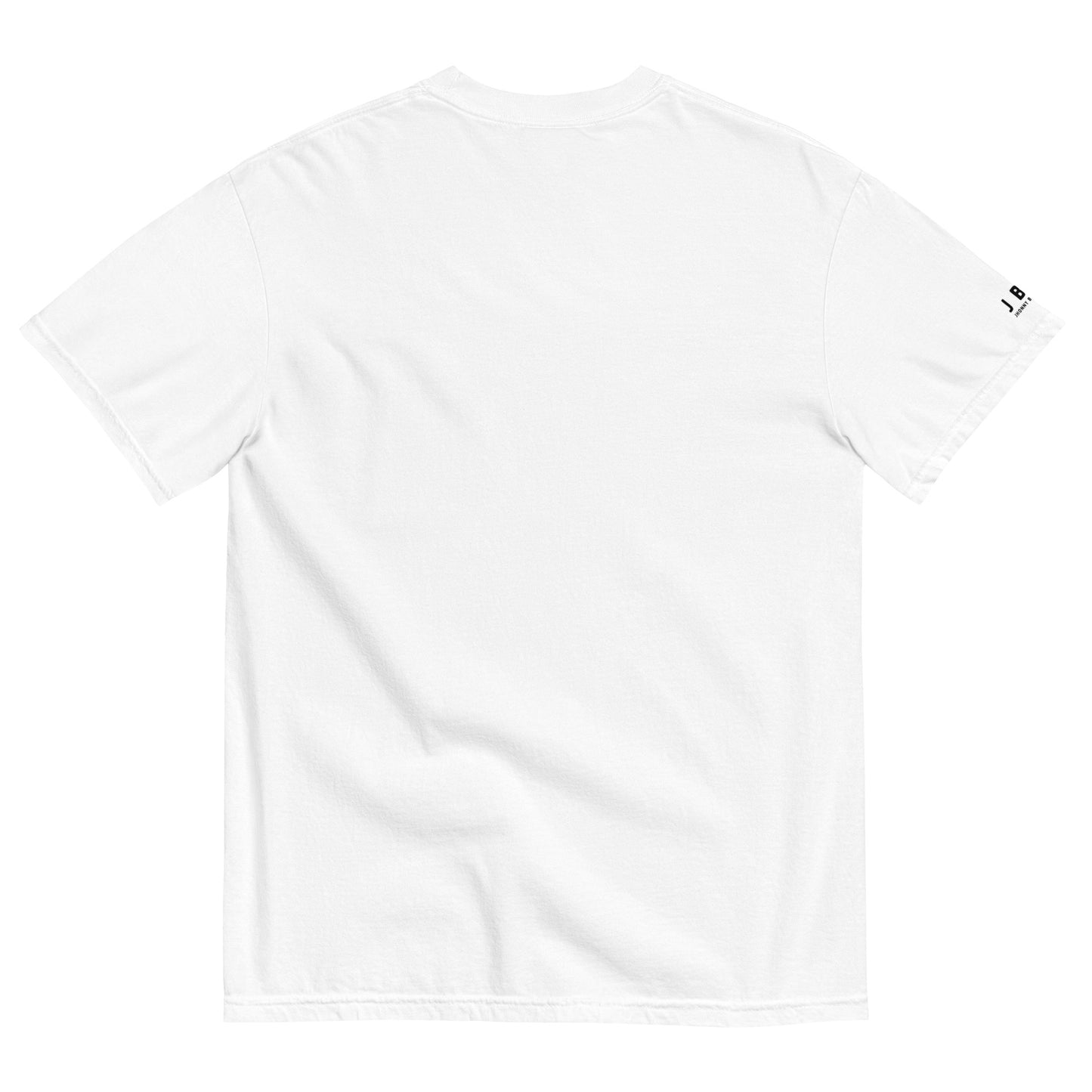 IDF men's garment-dyed heavyweight t-shirt