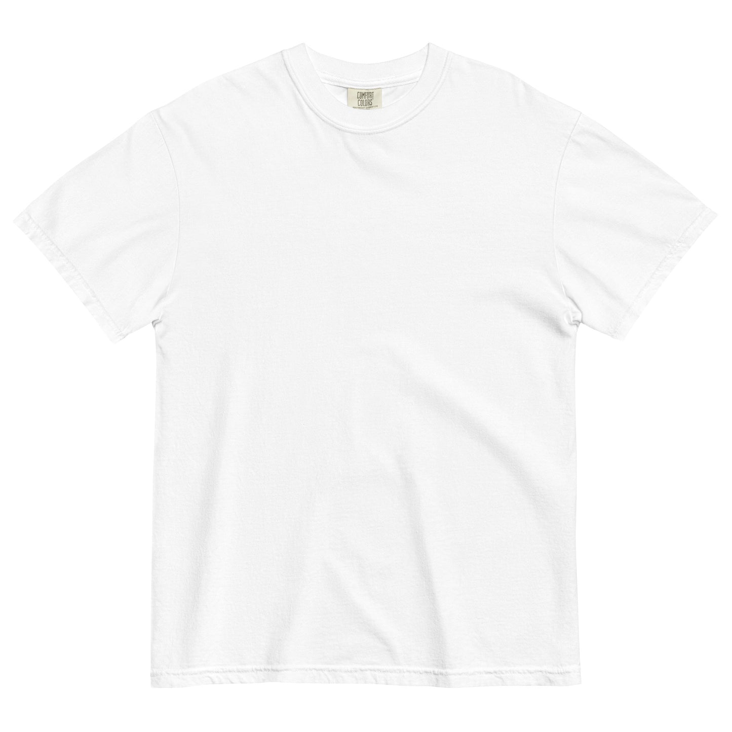 Venice Beach men garment-dyed heavyweight t-shirt