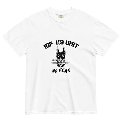 Oketz IDF K-9 Unit garment-dyed heavyweight t-shirt