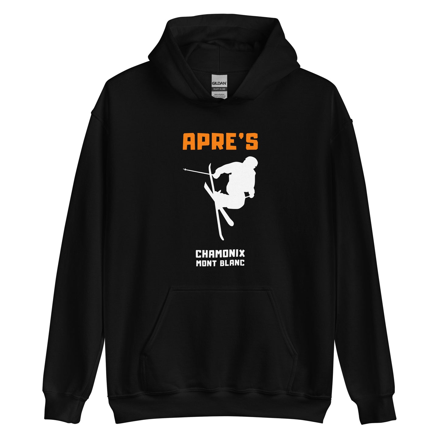 Aprre's Ski Men Hoodie