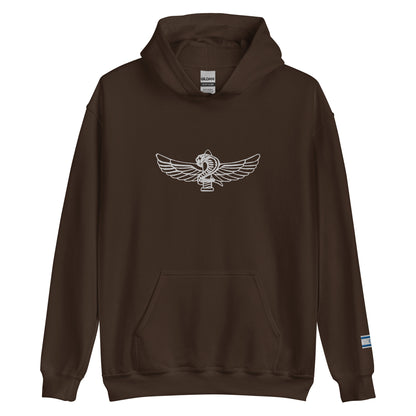 IDF Paratroopers  men's Hoodie