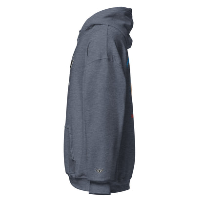 The Alpinist Unit men's Hoodie