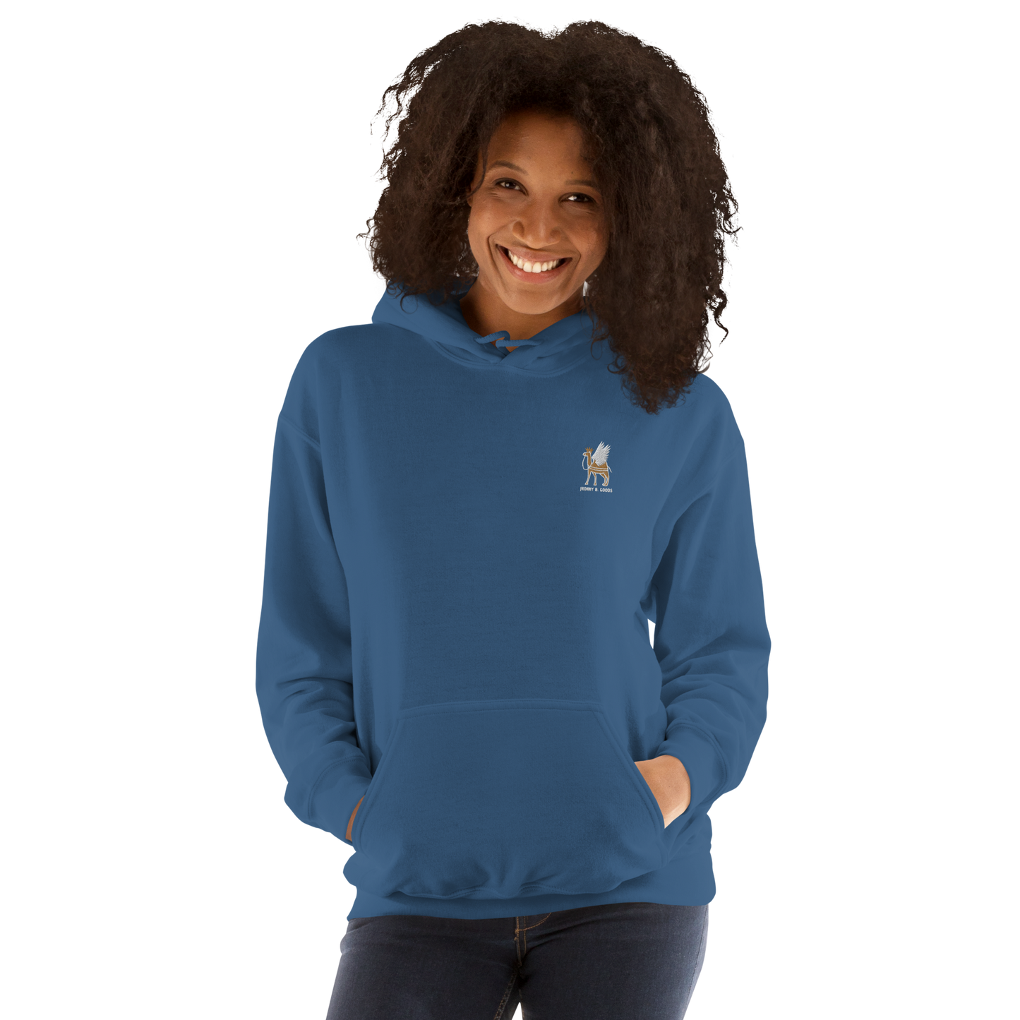 Go outside  Women's  Hoodie