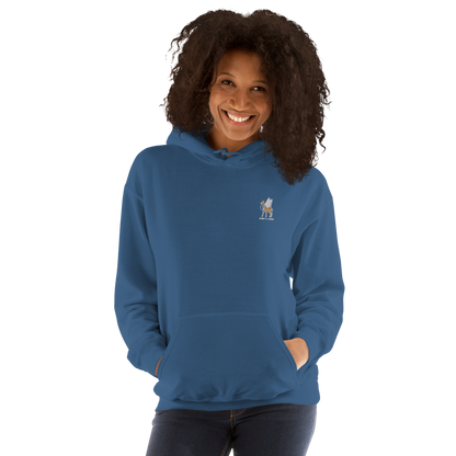 Go outside  Women's  Hoodie