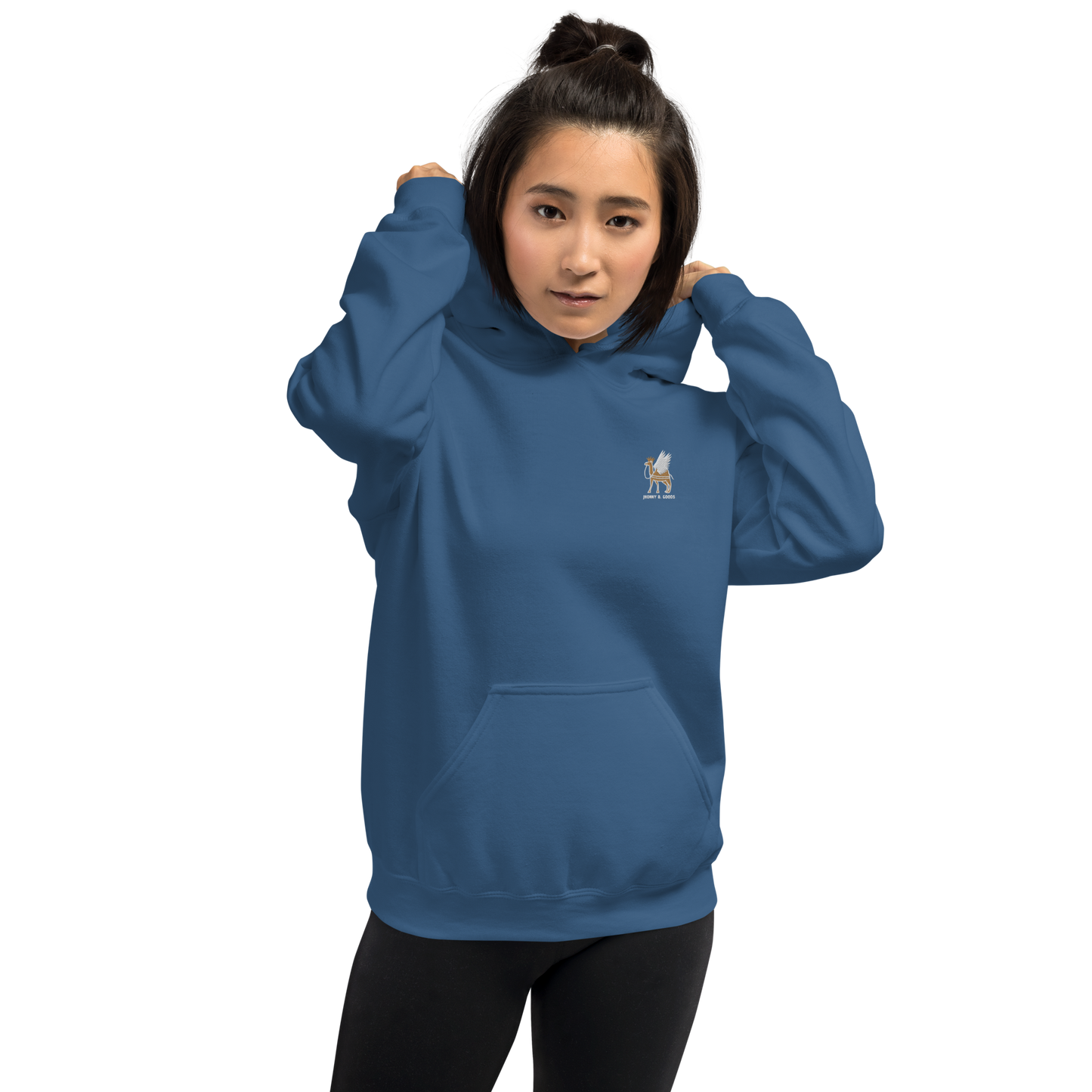 Go outside  Women's  Hoodie