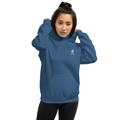 Go outside  Women's  Hoodie