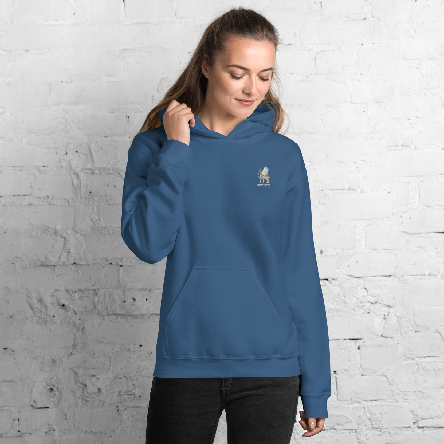 Go outside  Women's  Hoodie