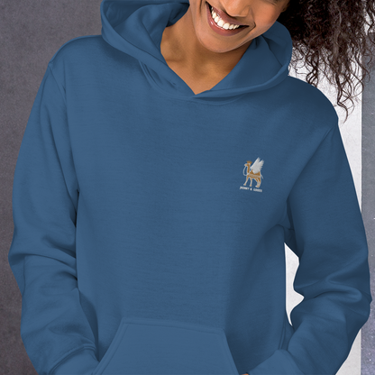 Go outside  Women's  Hoodie