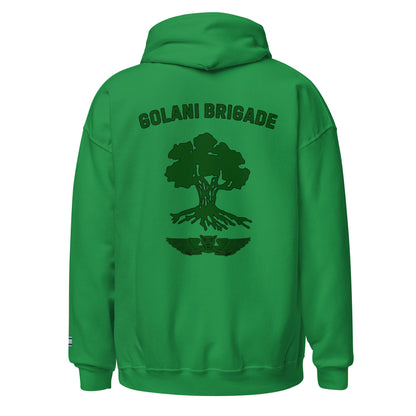 Sayeret Goalni men's Hoodie