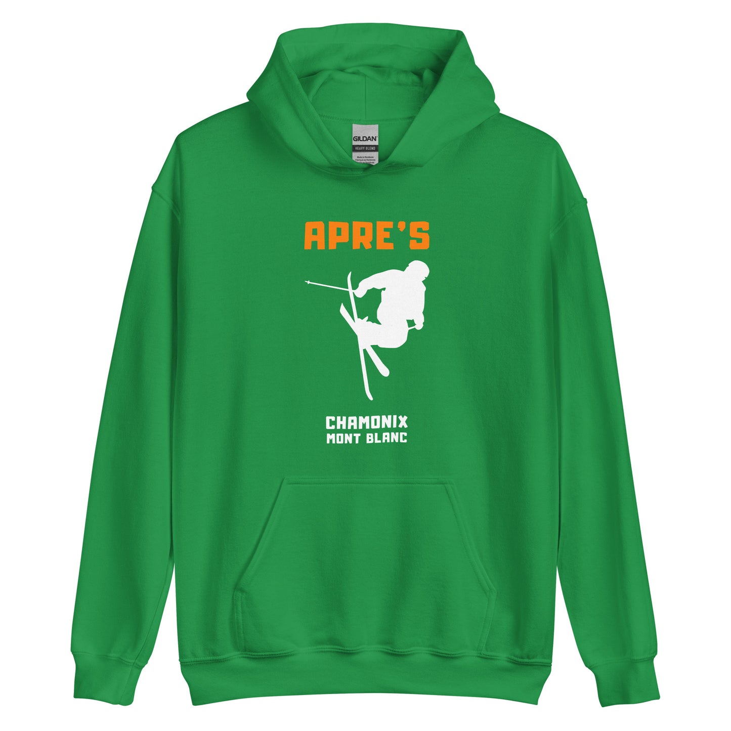 Aprre's Ski Men Hoodie