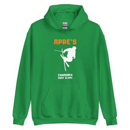 Aprre's Ski Men Hoodie