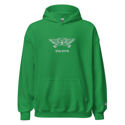 Sayeret Goalni men's Hoodie