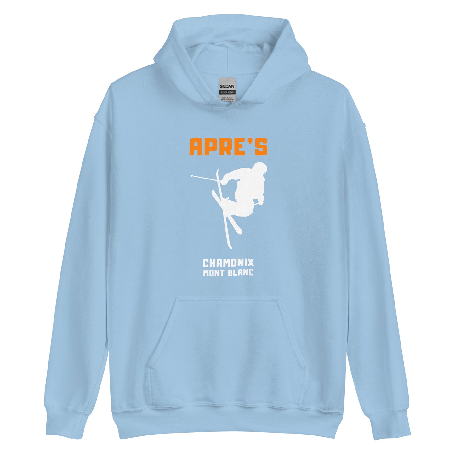 Aprre's Ski Men Hoodie