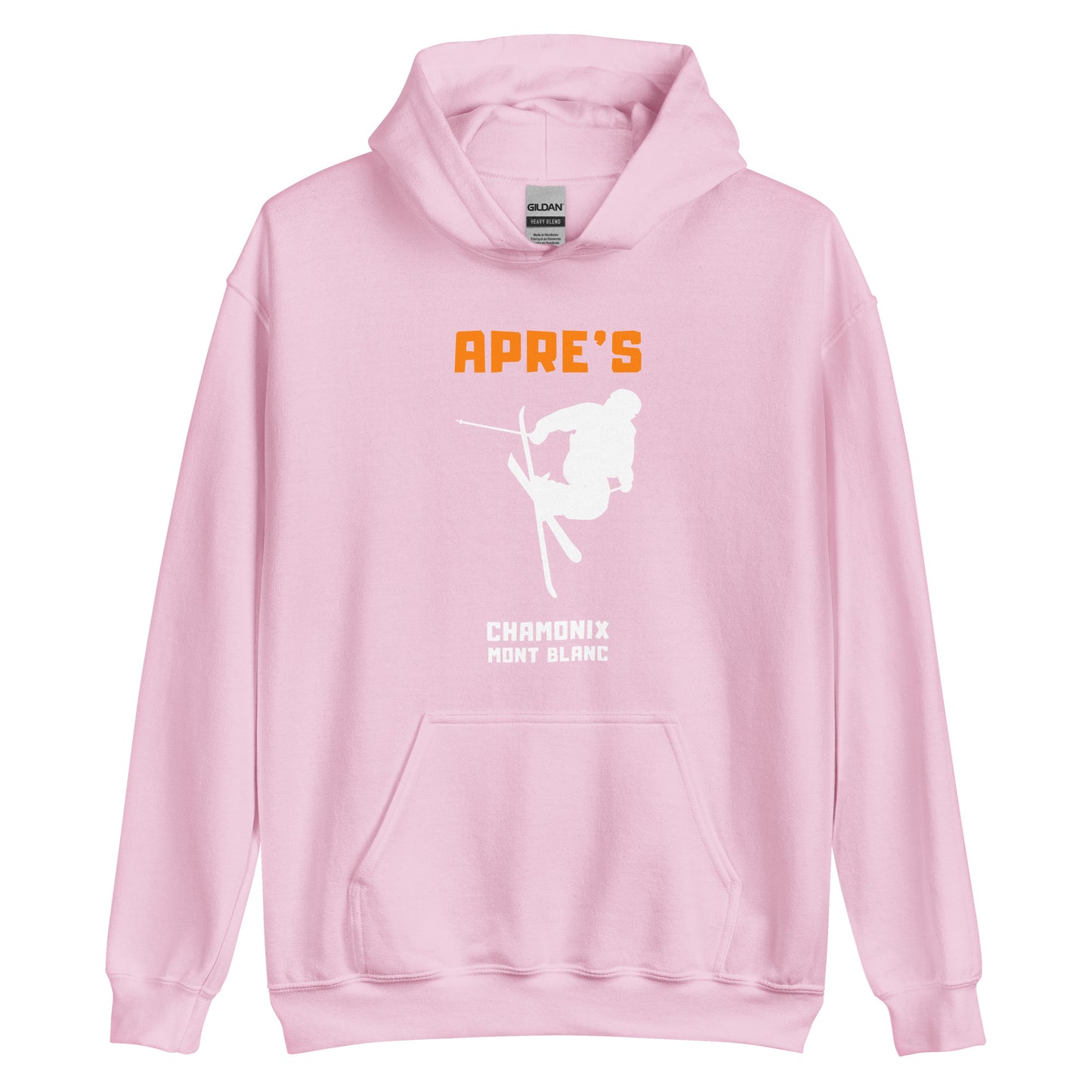 Aprre's Ski Men Hoodie