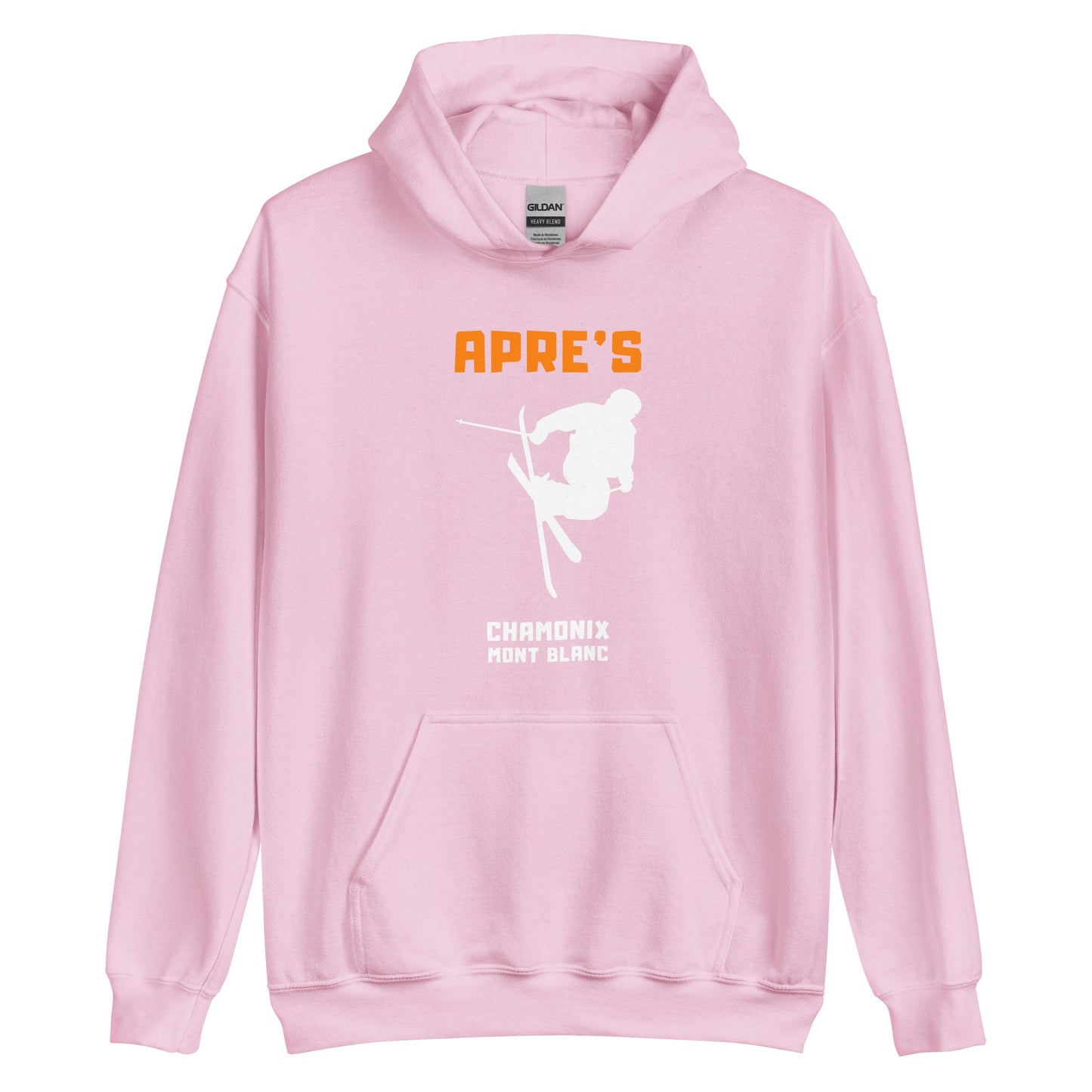 Aprre's Ski Women's Hoodie