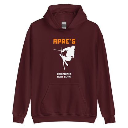 Aprre's Ski Women's Hoodie