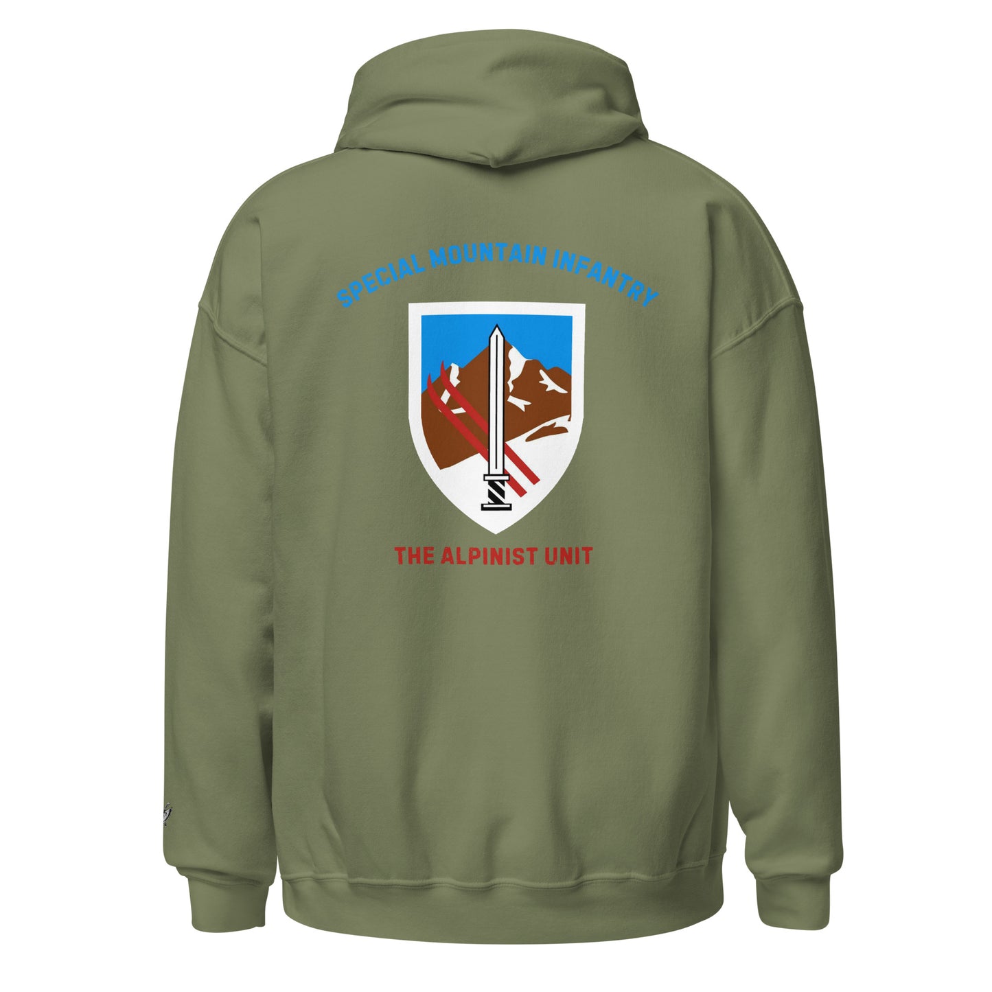 The Alpinist Unit men's Hoodie