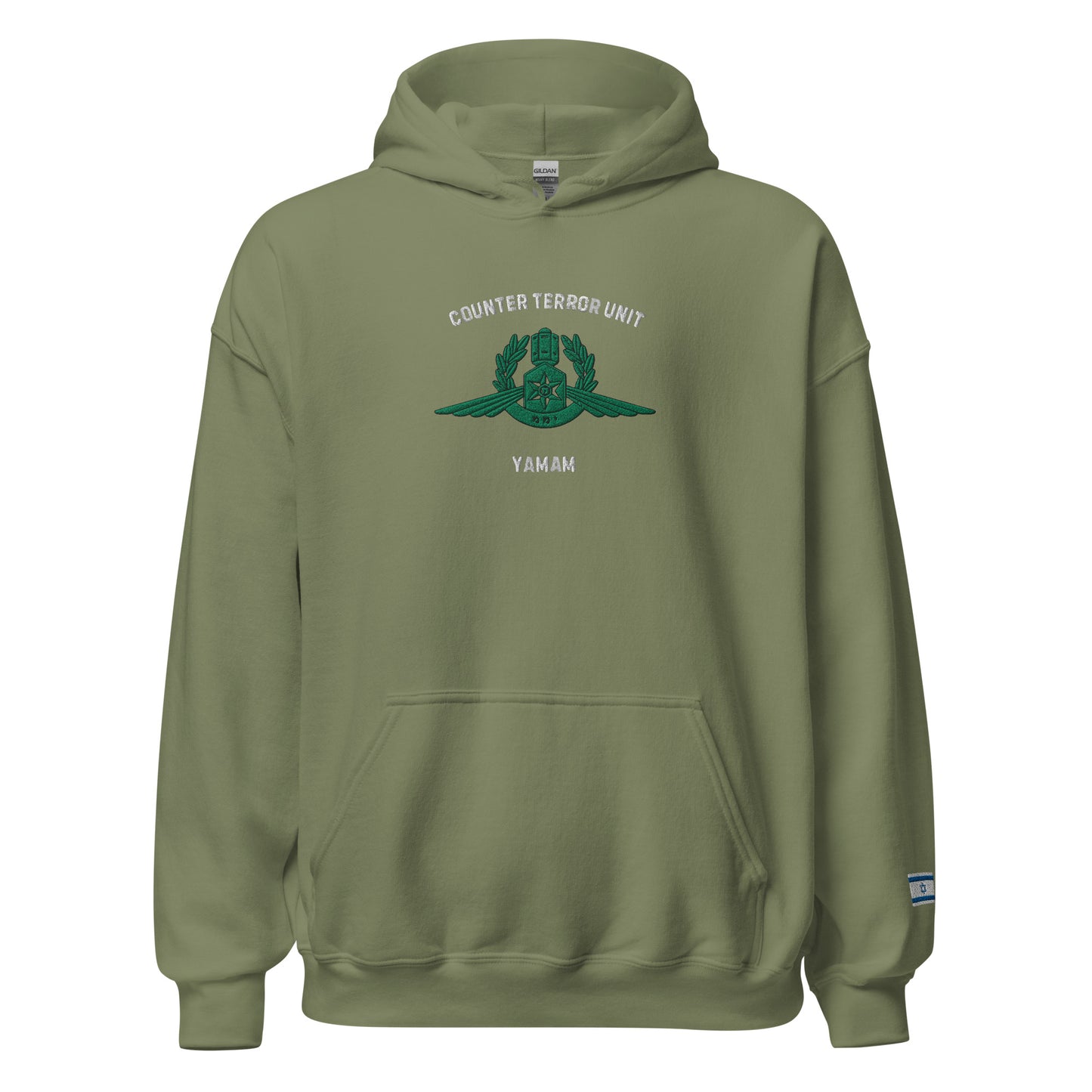 Yamam Hoodie