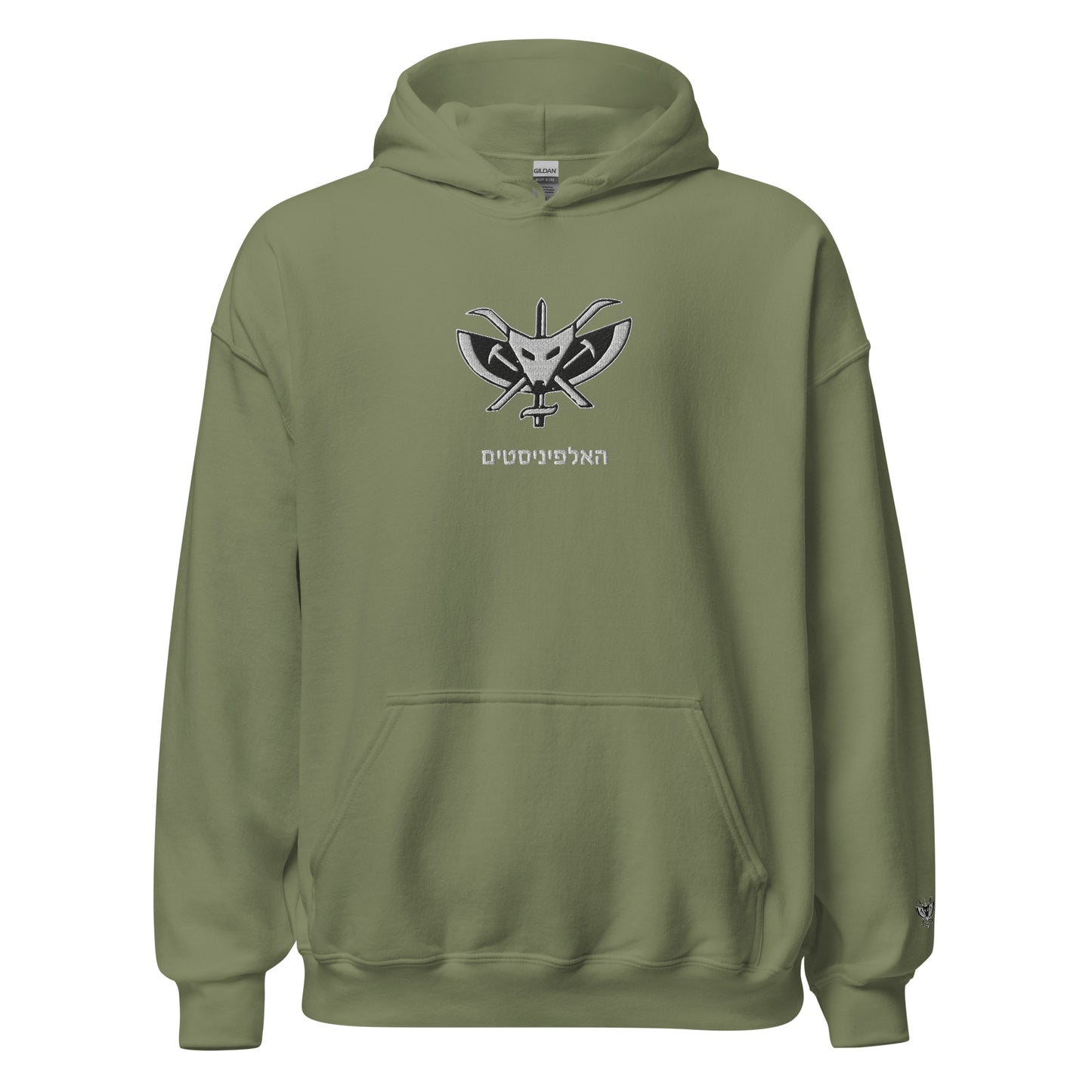 The Alpinist Unit men's Hoodie