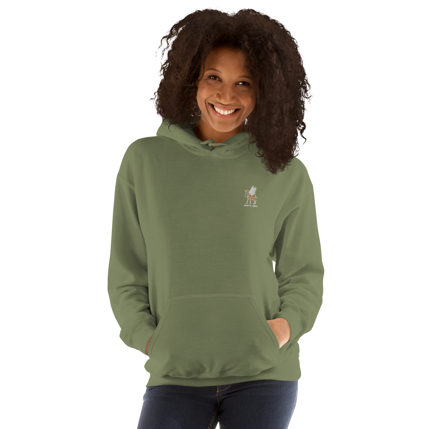 Go outside  Women's  Hoodie