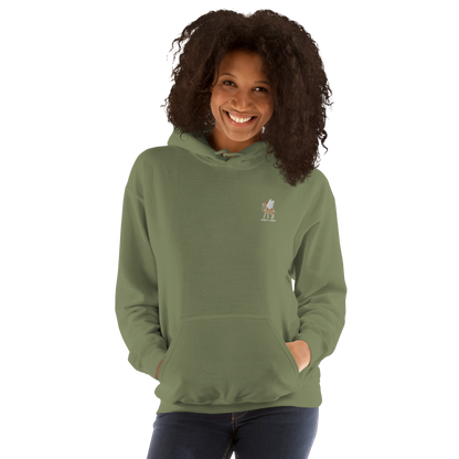 Go outside  Women's  Hoodie