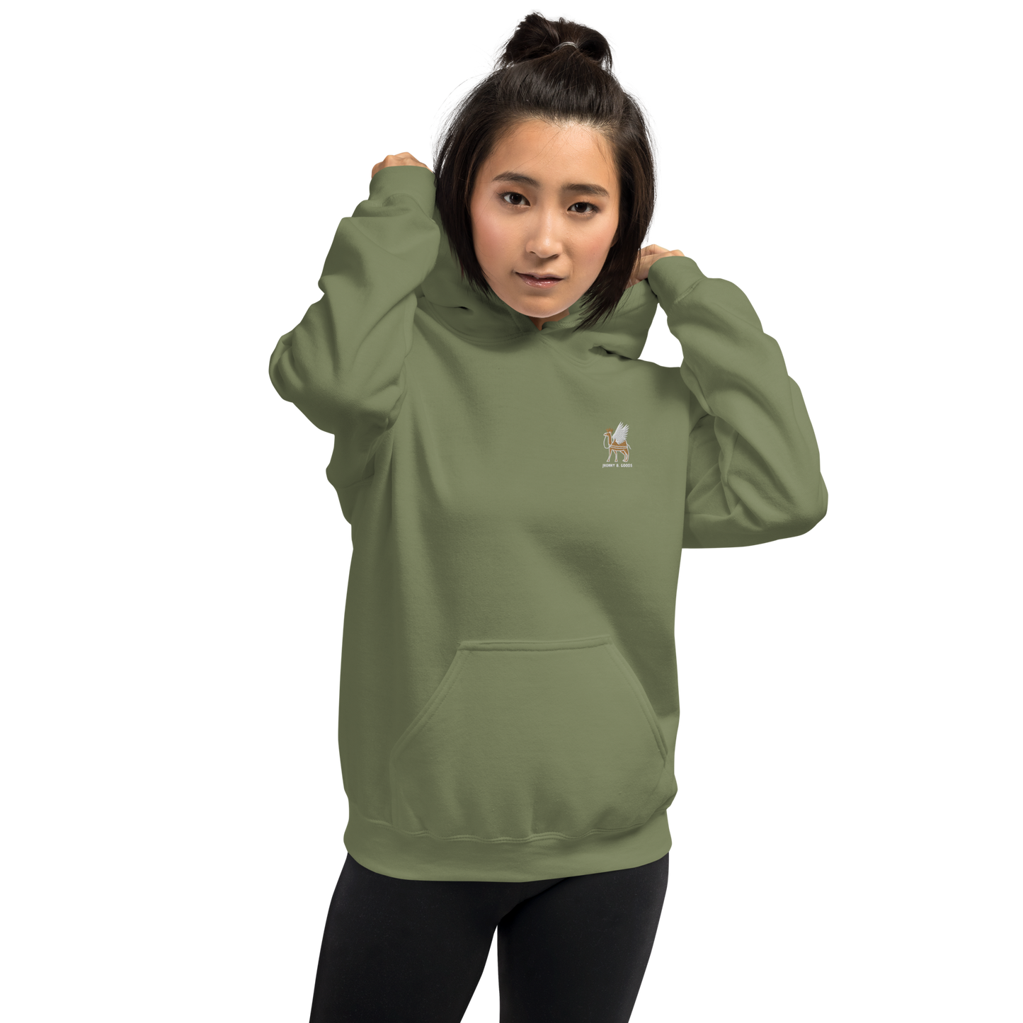 Go outside  Women's  Hoodie